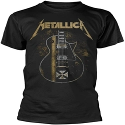 Metallica Hetfield Iron Cross