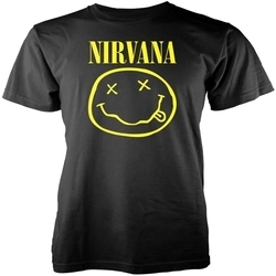 Nirvana Smiley Logo