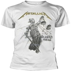 Metallica And Justice For All