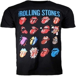 The Rolling Stones Evolution