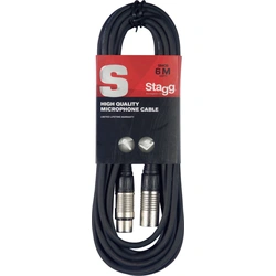 Stagg SMC6 Cerna 6 m