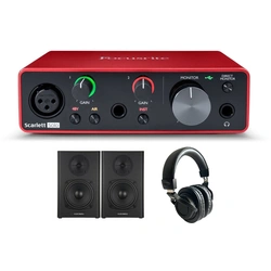 Focusrite Solo 3rd Generation SET